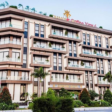 Diamond Hotel Vân Đồn Cam Pha Exterior foto